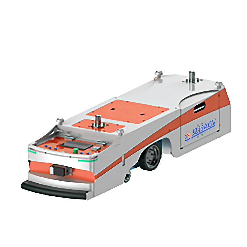 見行AGV防爆認(rèn)證：IIB級高危環(huán)境無人化破局。